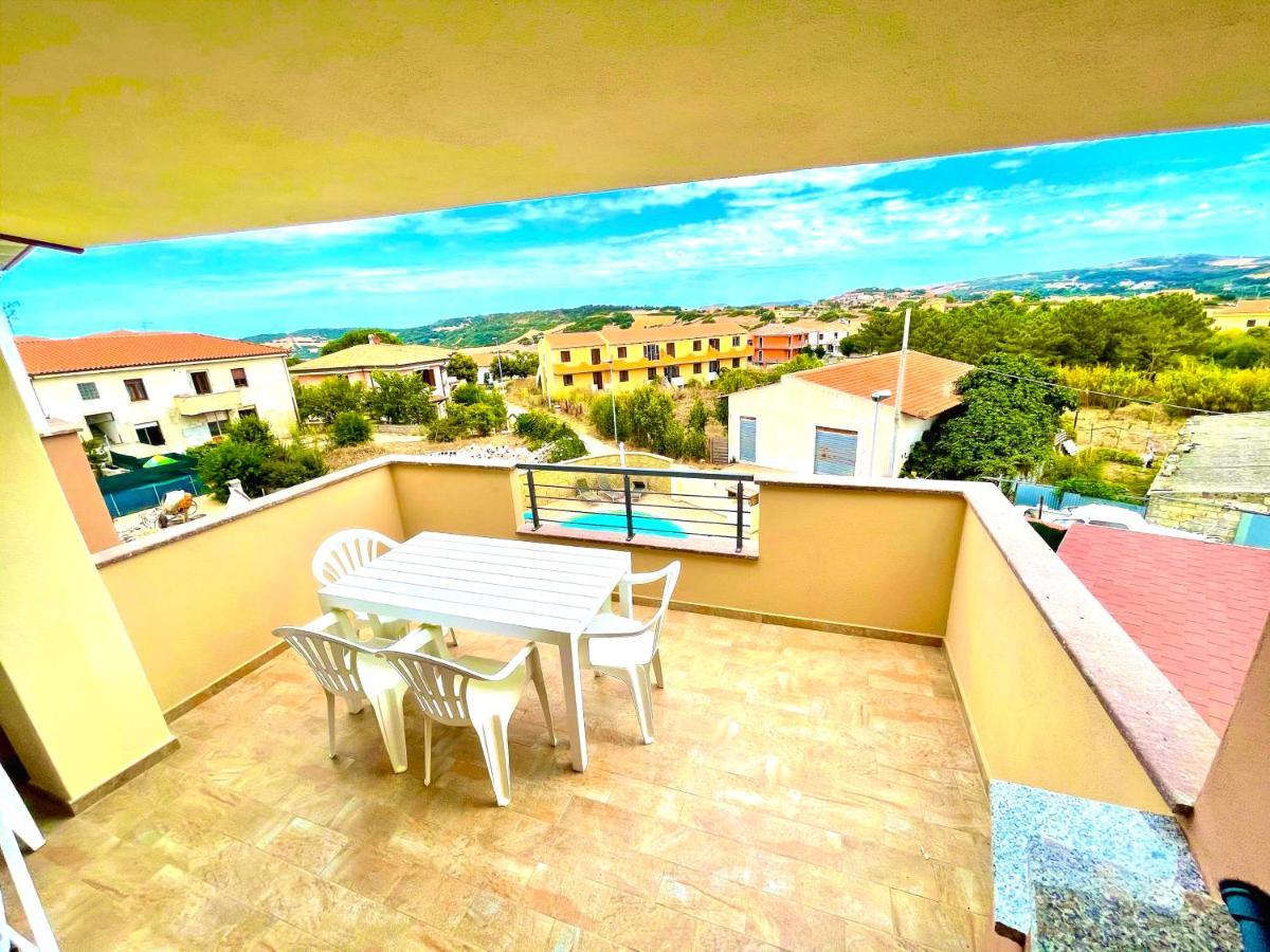 Alessandra Apartment Tergu